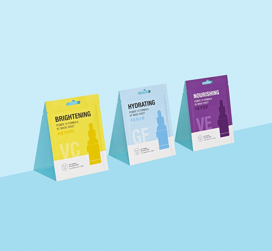 ITSSKIN Power 10 Formula GF Mask Sheet