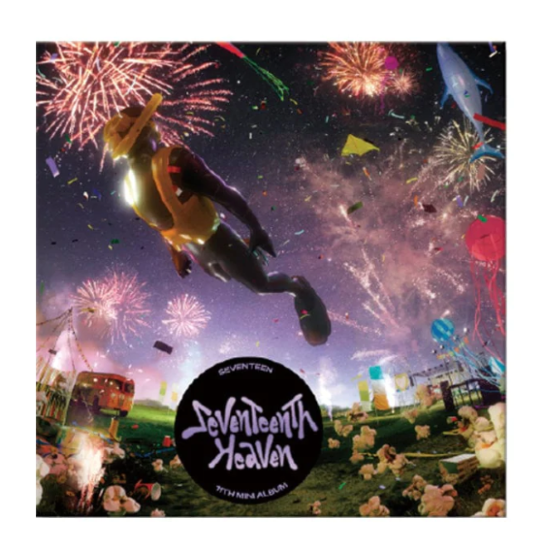 SEVENTEEN - 11th Mini Album SEVENTEENTH HEAVEN