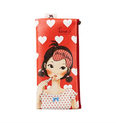 MAKE UP Tina Pencil Pouch