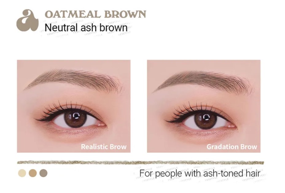 UNLEASHIA Defining Eyebrow Pencil