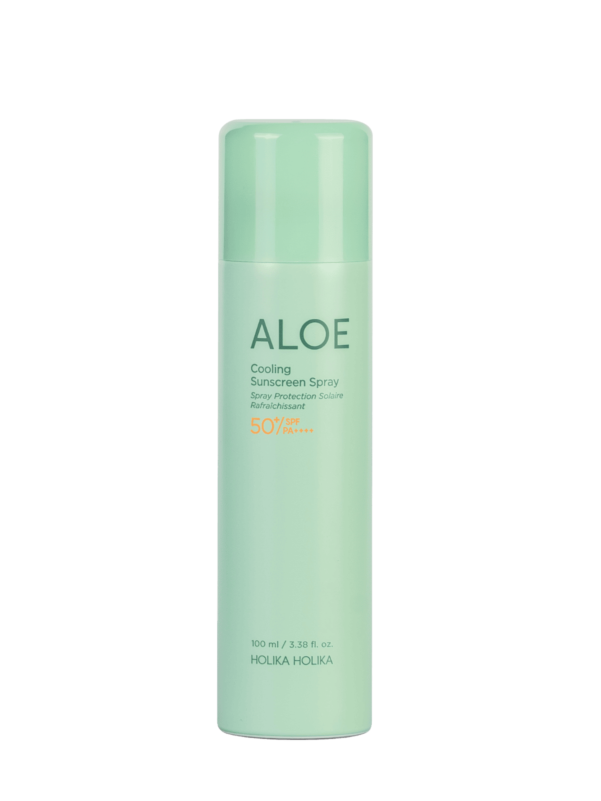 HOLIKA HOLIKA Aloe Cooling Sunscreen Spray 50SPF PA++++