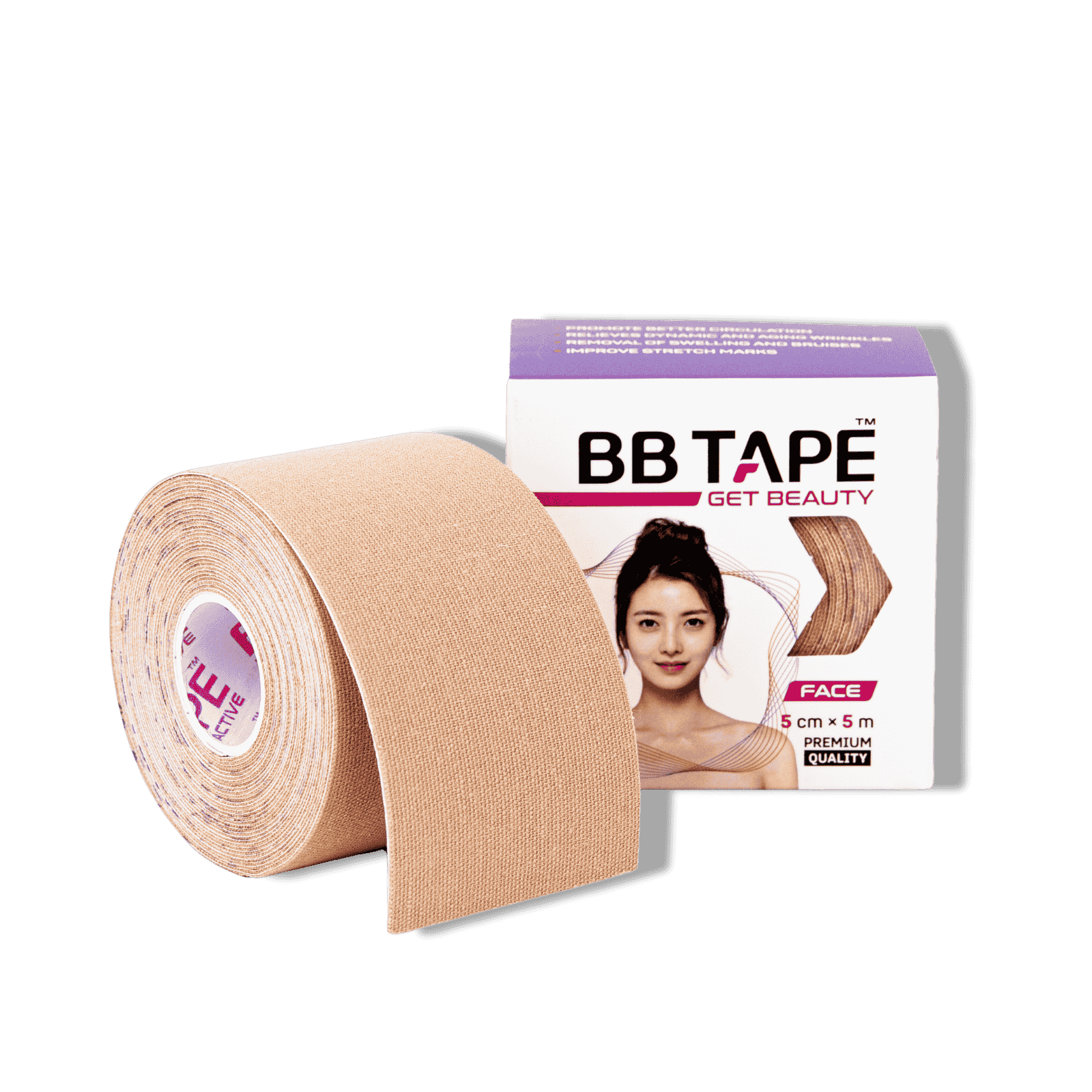 BBTAPE Face Tape Beige