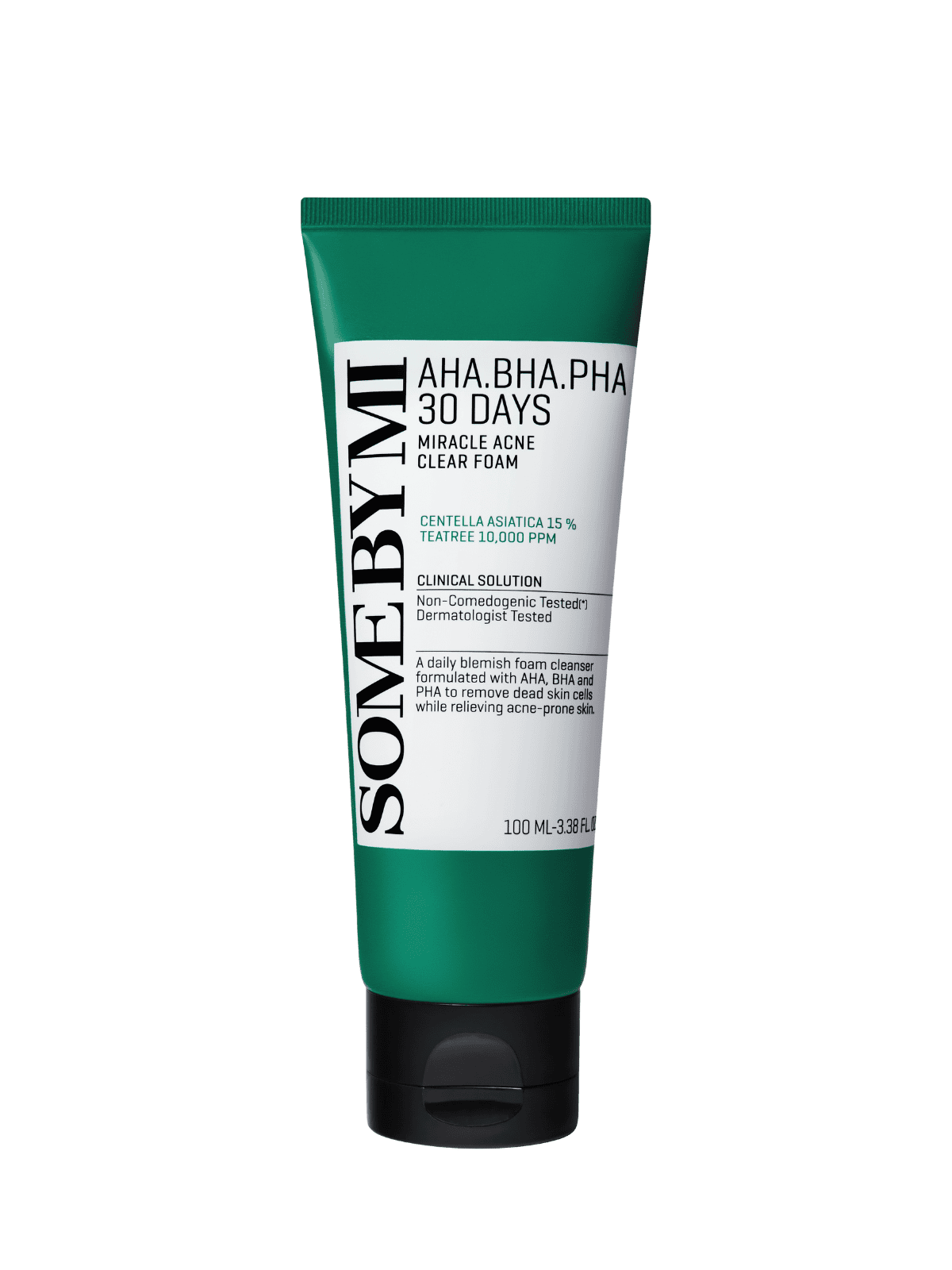 SOMEBYMI AHA-BHA-PHA Miracle Acne Clear Foam