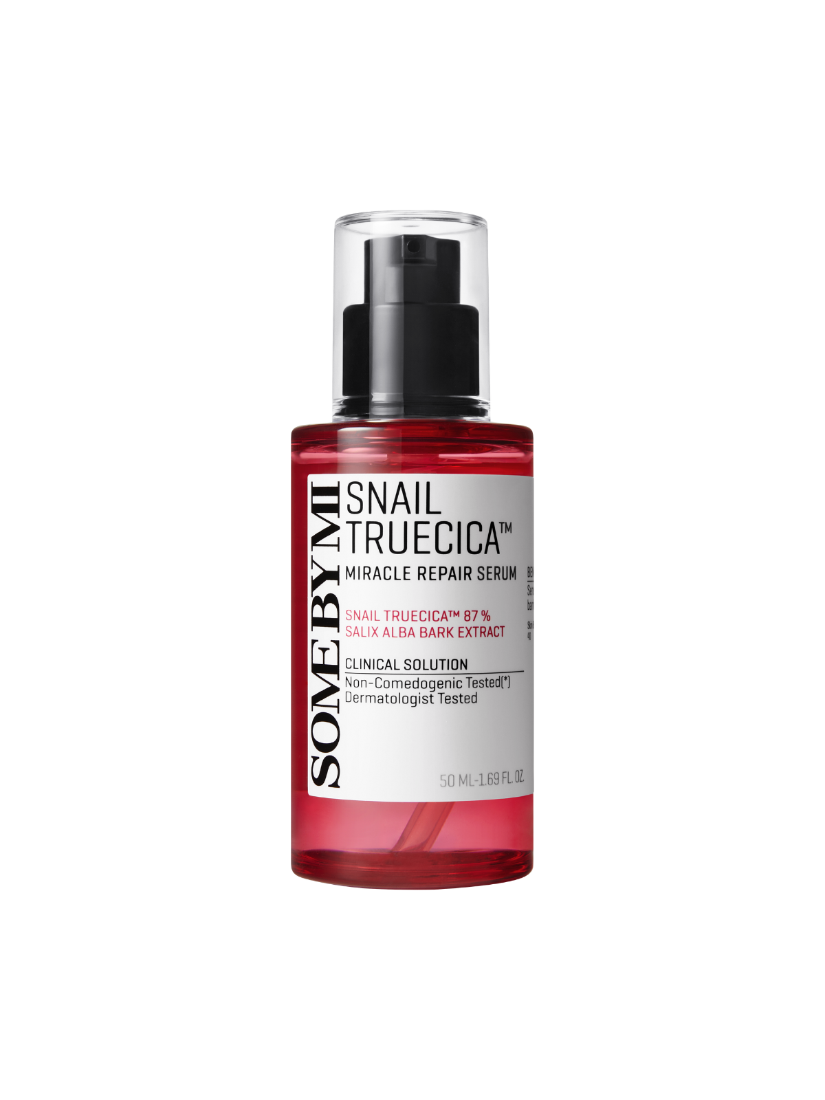 SOMEBYMI Snail TrueCICA Miracle Repair Serum