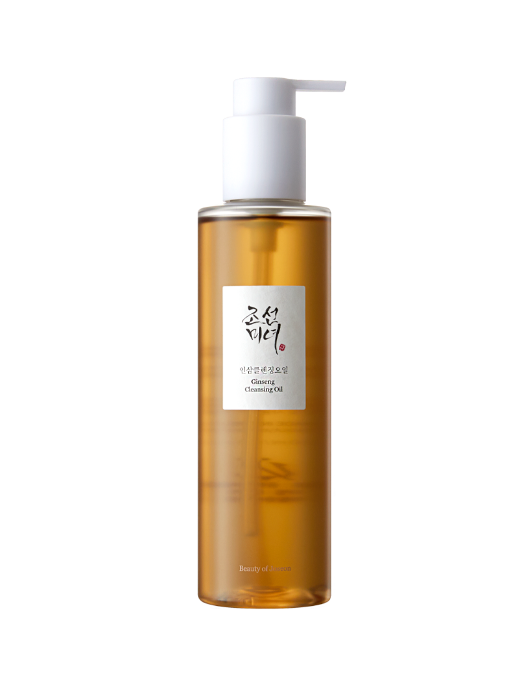 BEAUTY OF JOSEON Ginseng Cleansing Oil