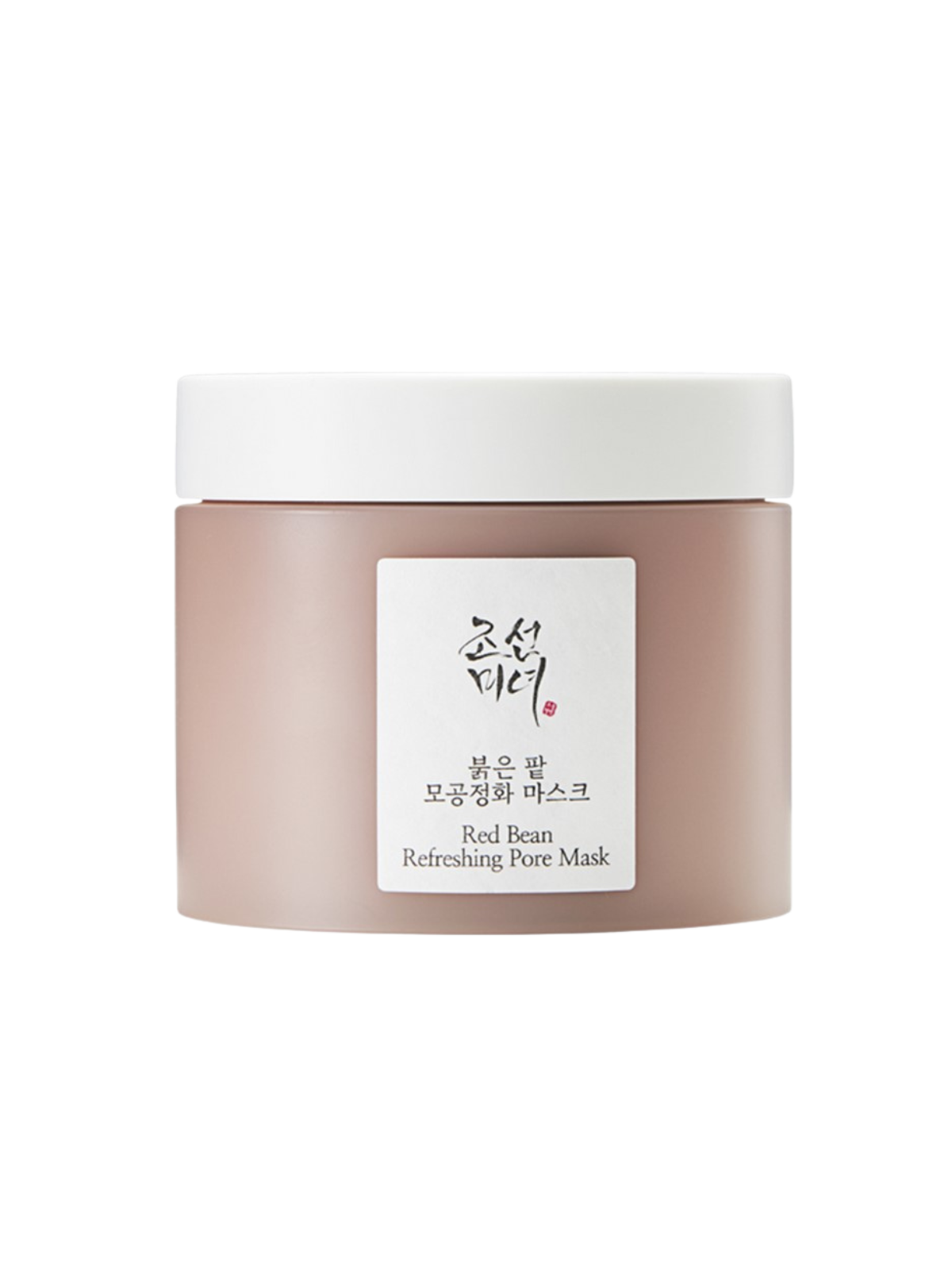 BEAUTY OF JOSEON Red Bean Refreshing Pore Mask