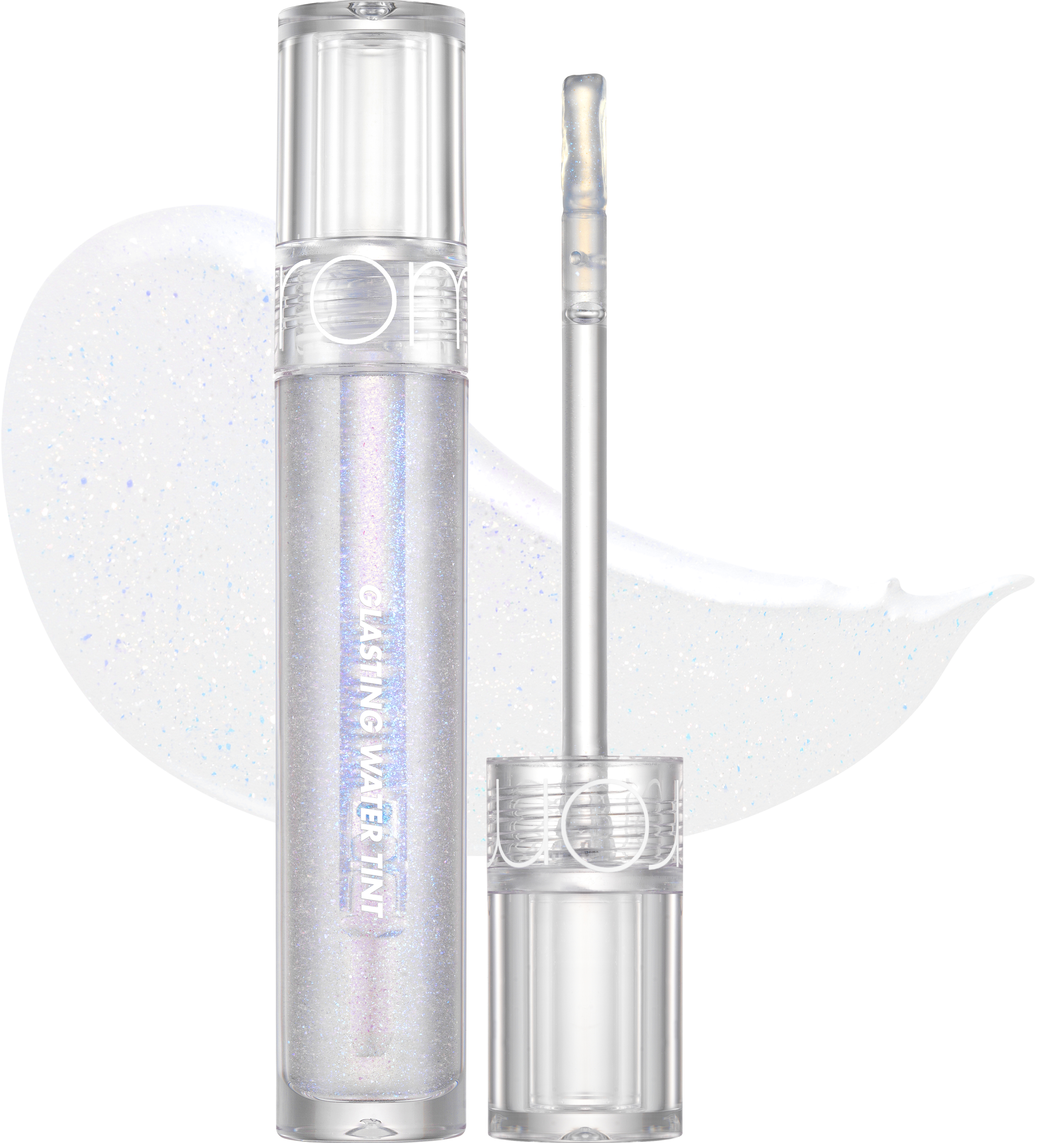 Ein Liptint der Marke Romand in der Farbe 00 Meteor Track