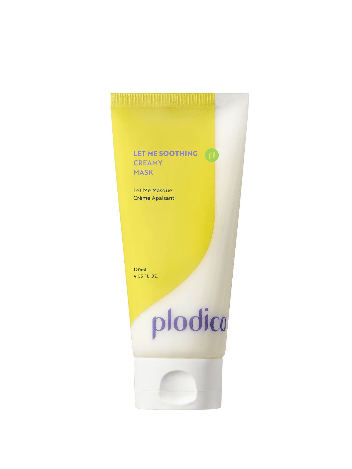 PLODICA Let Me Soothing Creamy Mask
