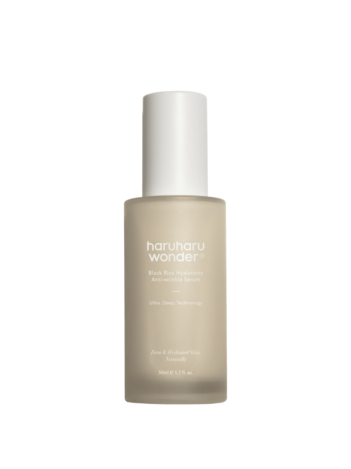 HARU HARU WONDER Black Rice Hyaluronic Anti-Wrinkle Serum