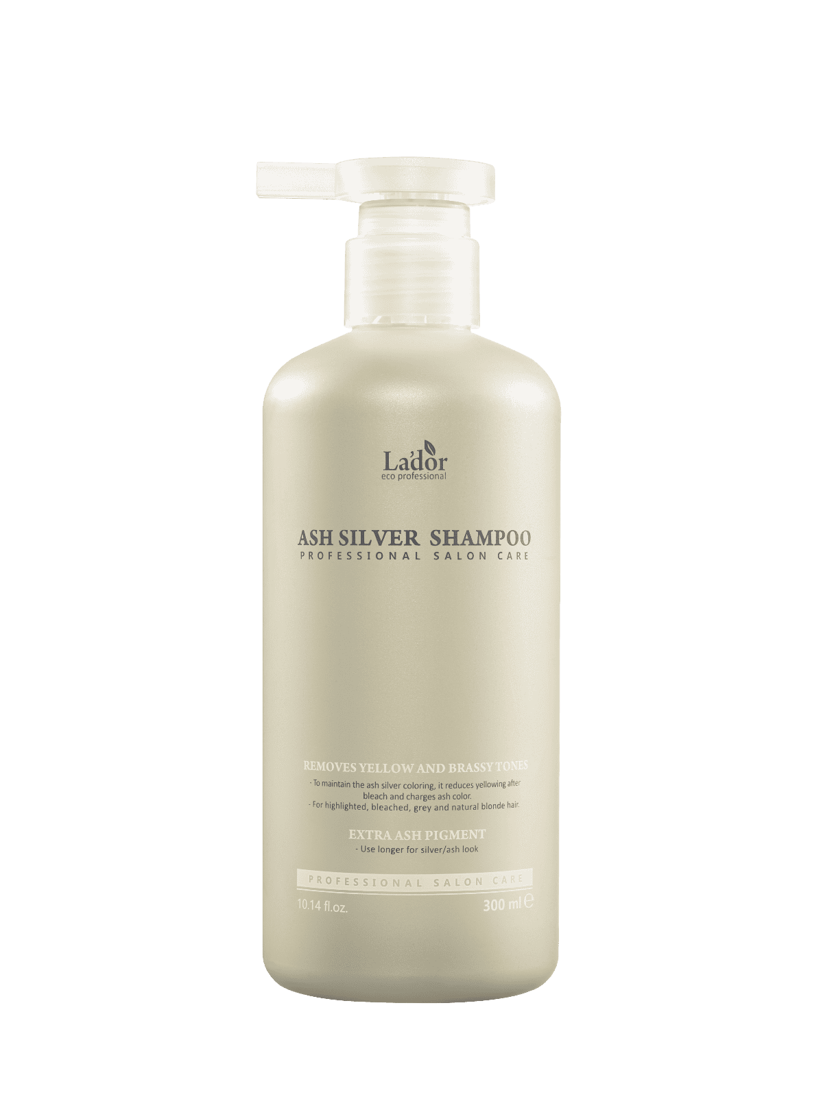 LADOR Ash Silver Shampoo 300ml