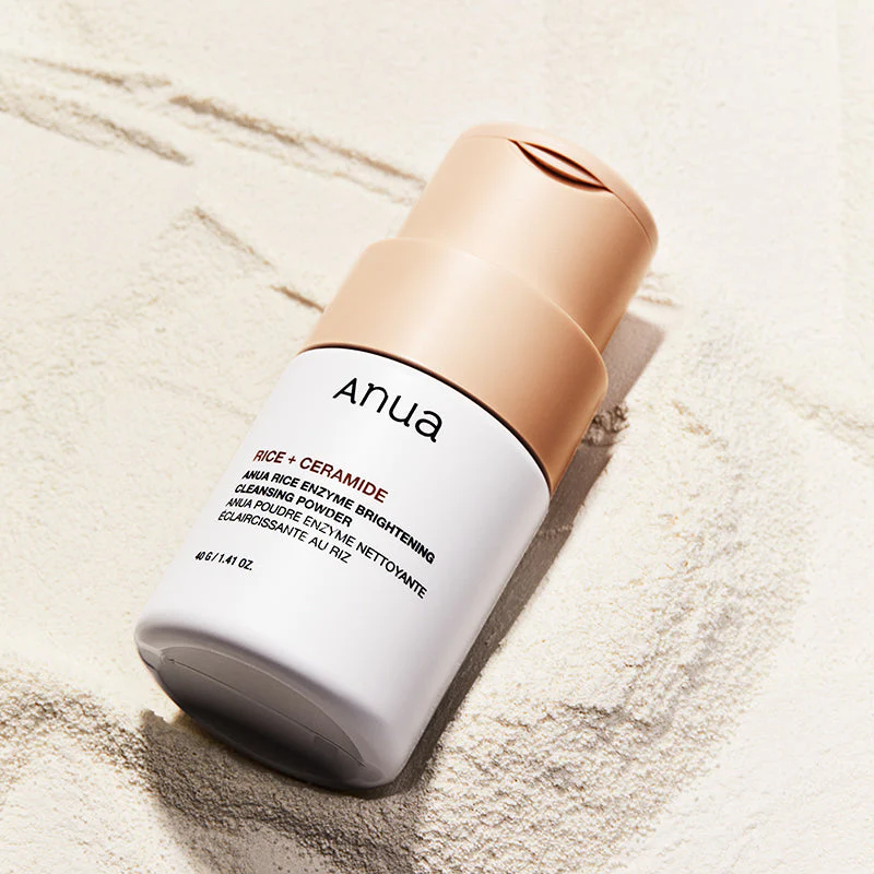 ANUA Rice Cleansing Powder