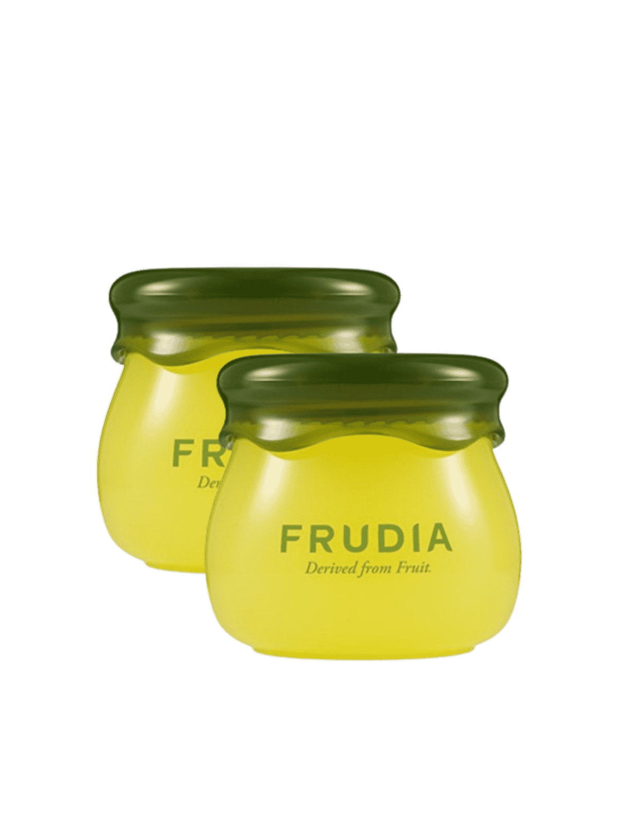 FRUDIA Avocado Cica Relief Lip Balm Duo