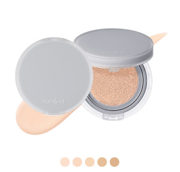 ROMAND Nu Zero Cushion