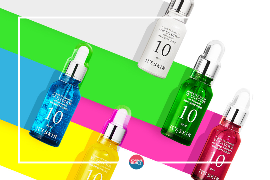 It’S SKIN Power 10 Formula Effectors
