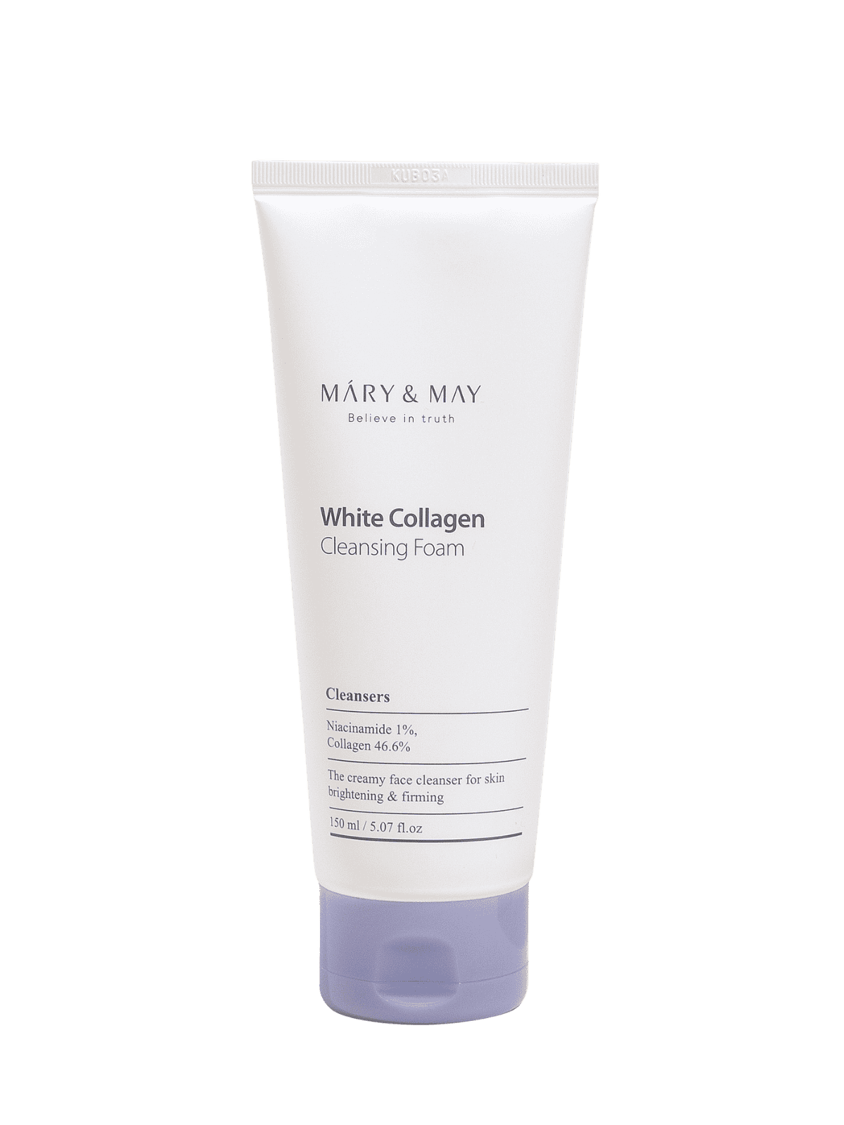 MARY&MAY White Collagen Cleansing Foam 150ml
