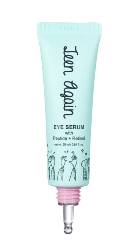 LOOK AT ME Teen Again Pipette Tip Eye Serum