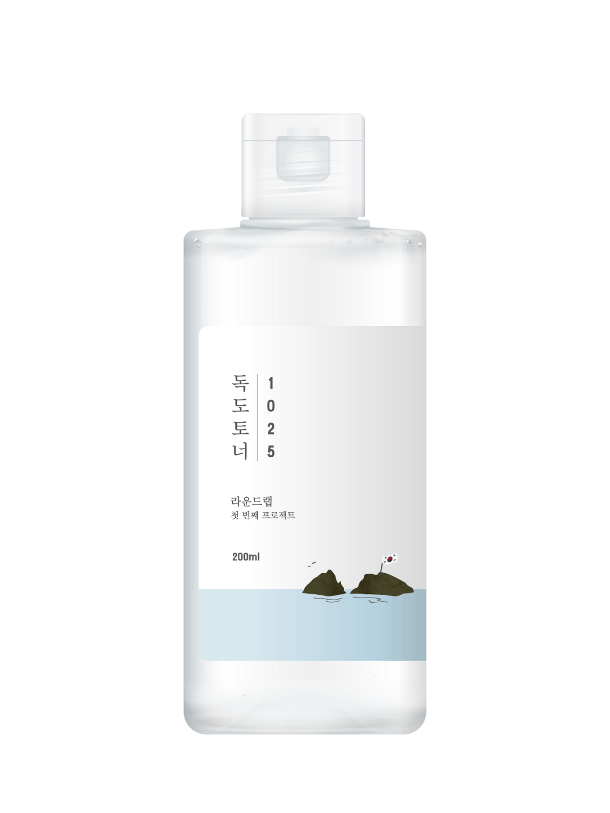ROUND LAB 1025 Dokdo Toner 200ml