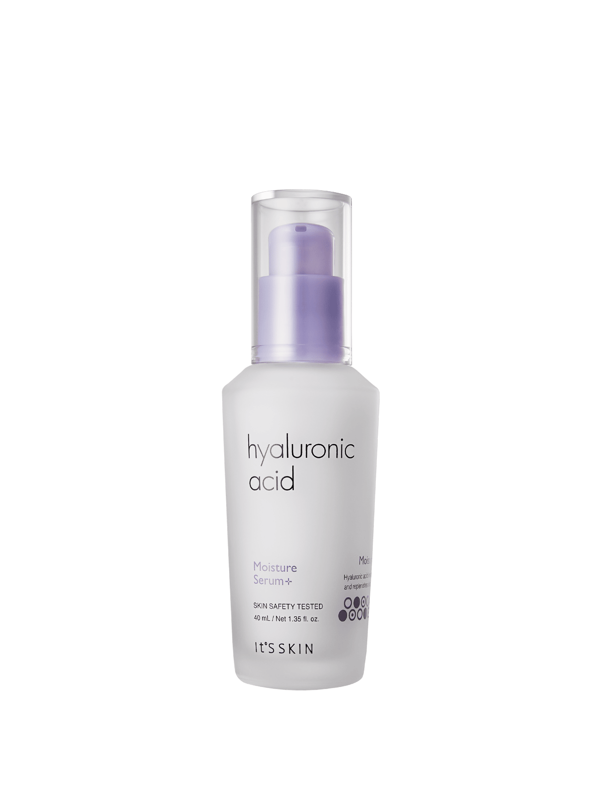 ITSSKIN Hyaluronic Acid Moisture Serum +