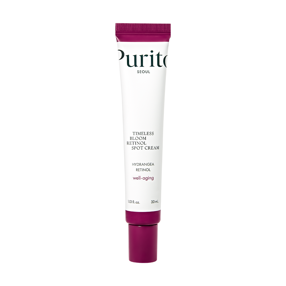 PURITO Timeless Bloom Retinol Spot Cream