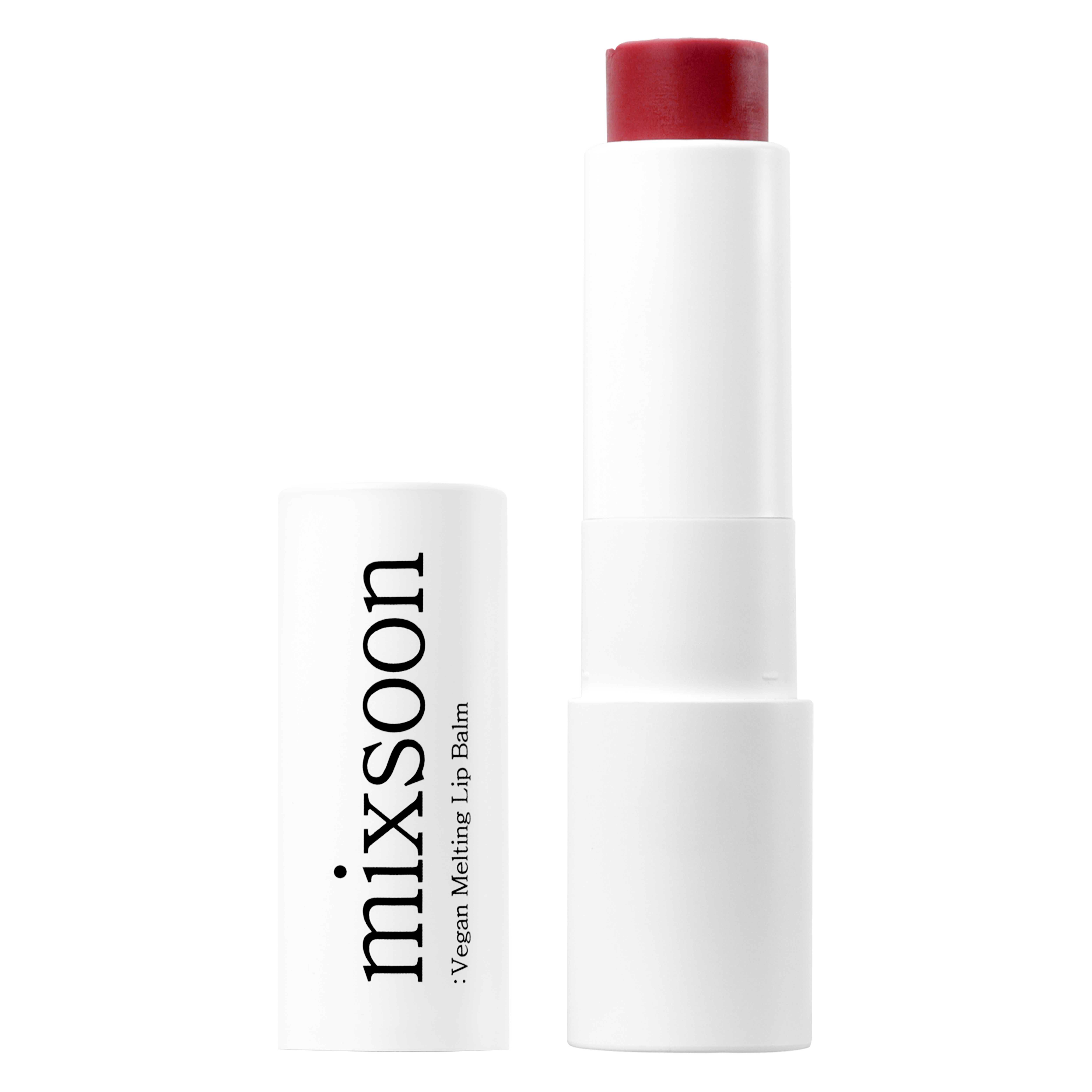 Ein Lippenbalsam der Marke Mixsoon in der Farbe 02 Dry Rose