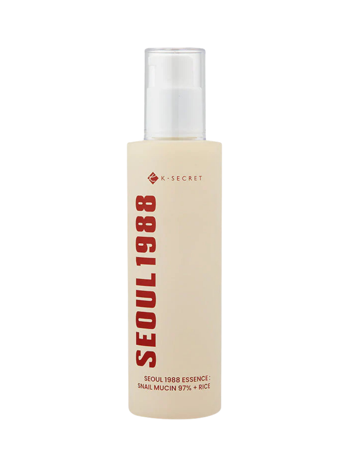 KSecret Seoul 1988 Essence: Snail Mucin 97% + Rice