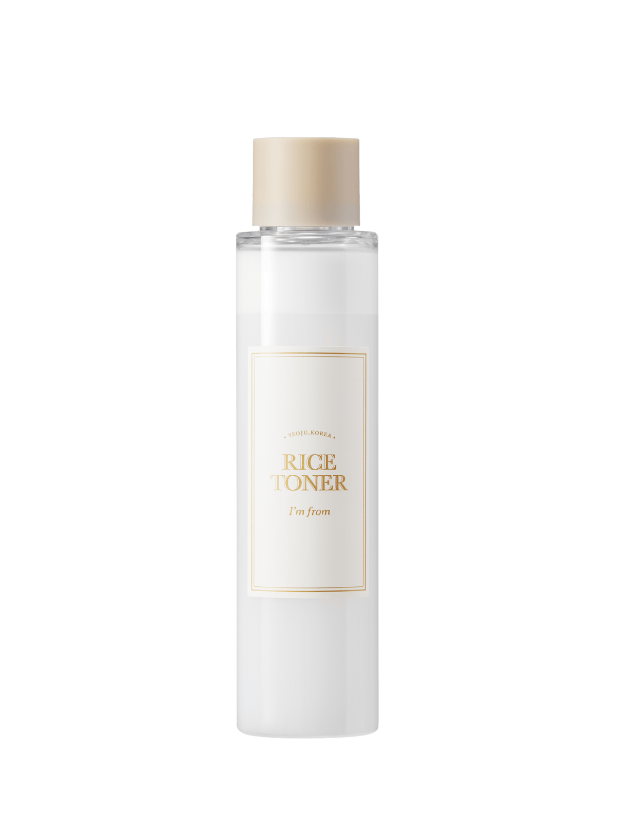 I´M FROM Rice Toner