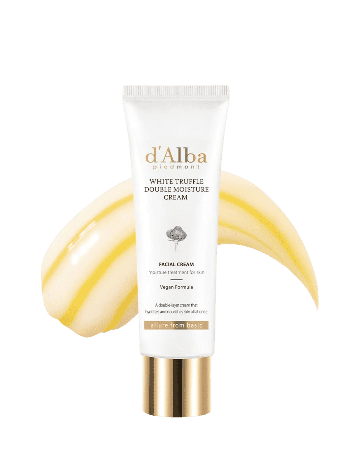 DALBA White Truffle Double Moisture Cream