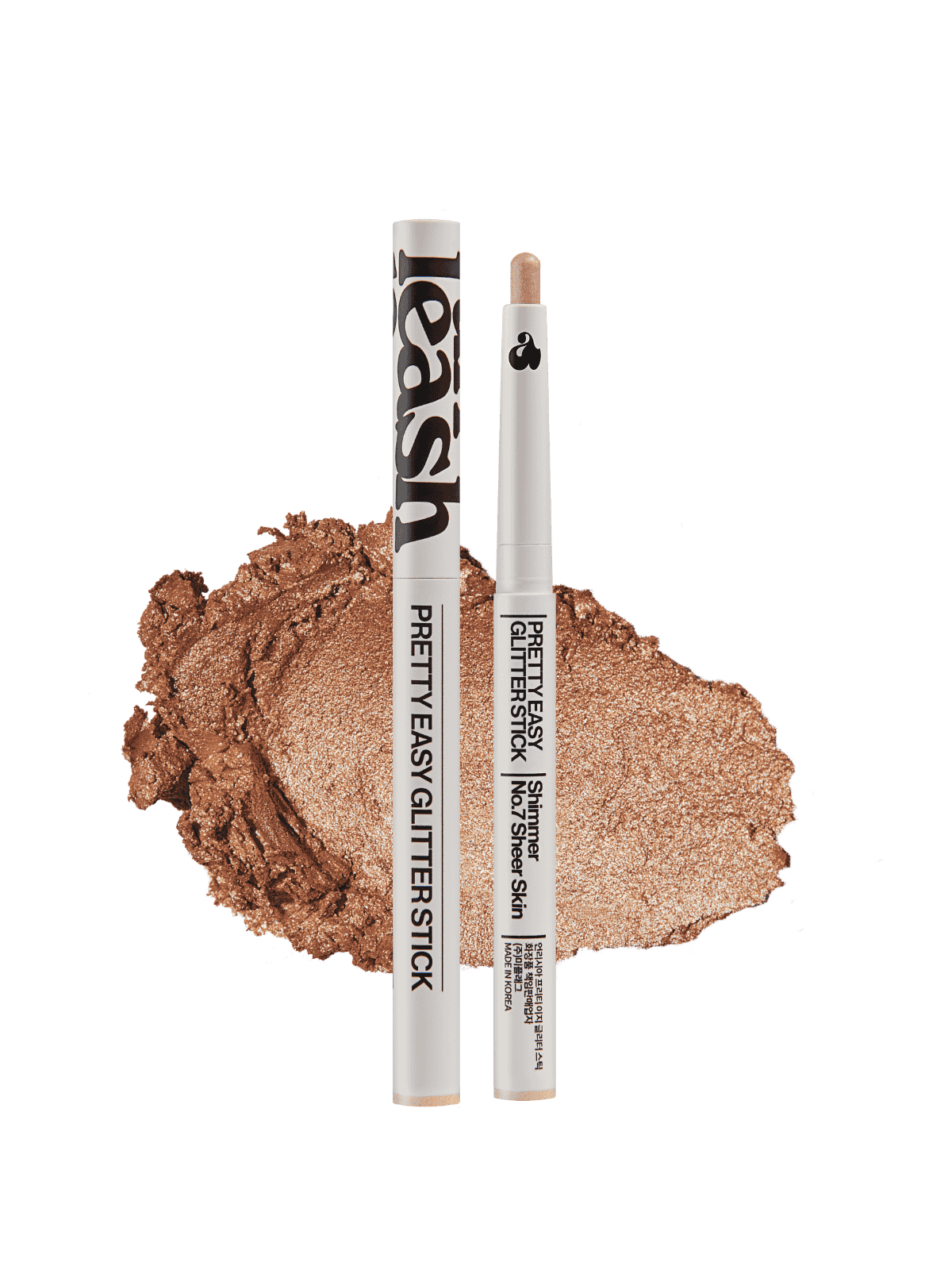 UNLEASHIA Pretty Easy Glitter Stick