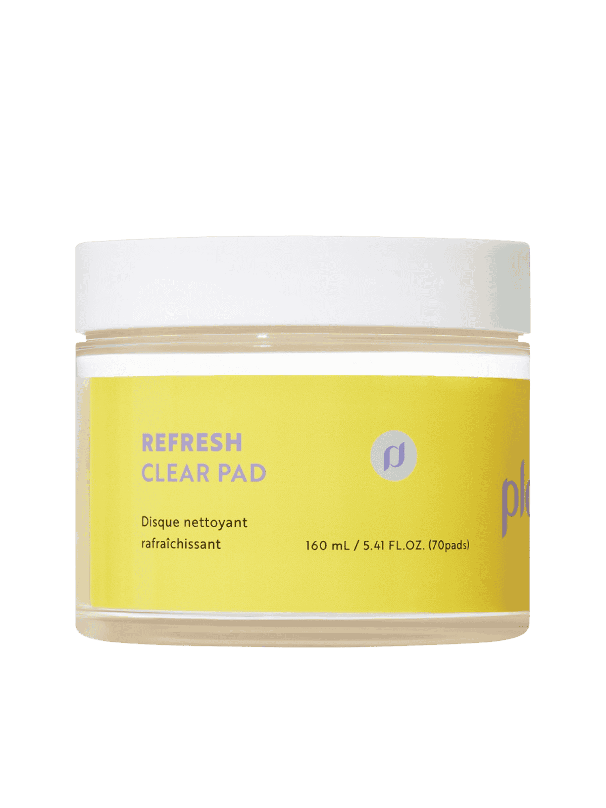 PLODICA Refresh Clear Pad