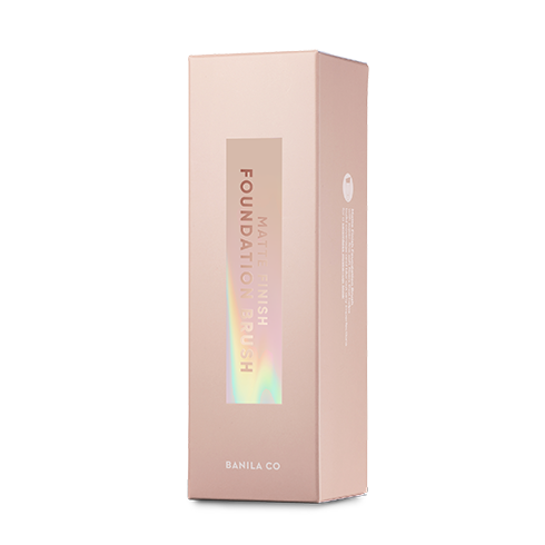 BANILA CO Matte Finish Foundation Brush