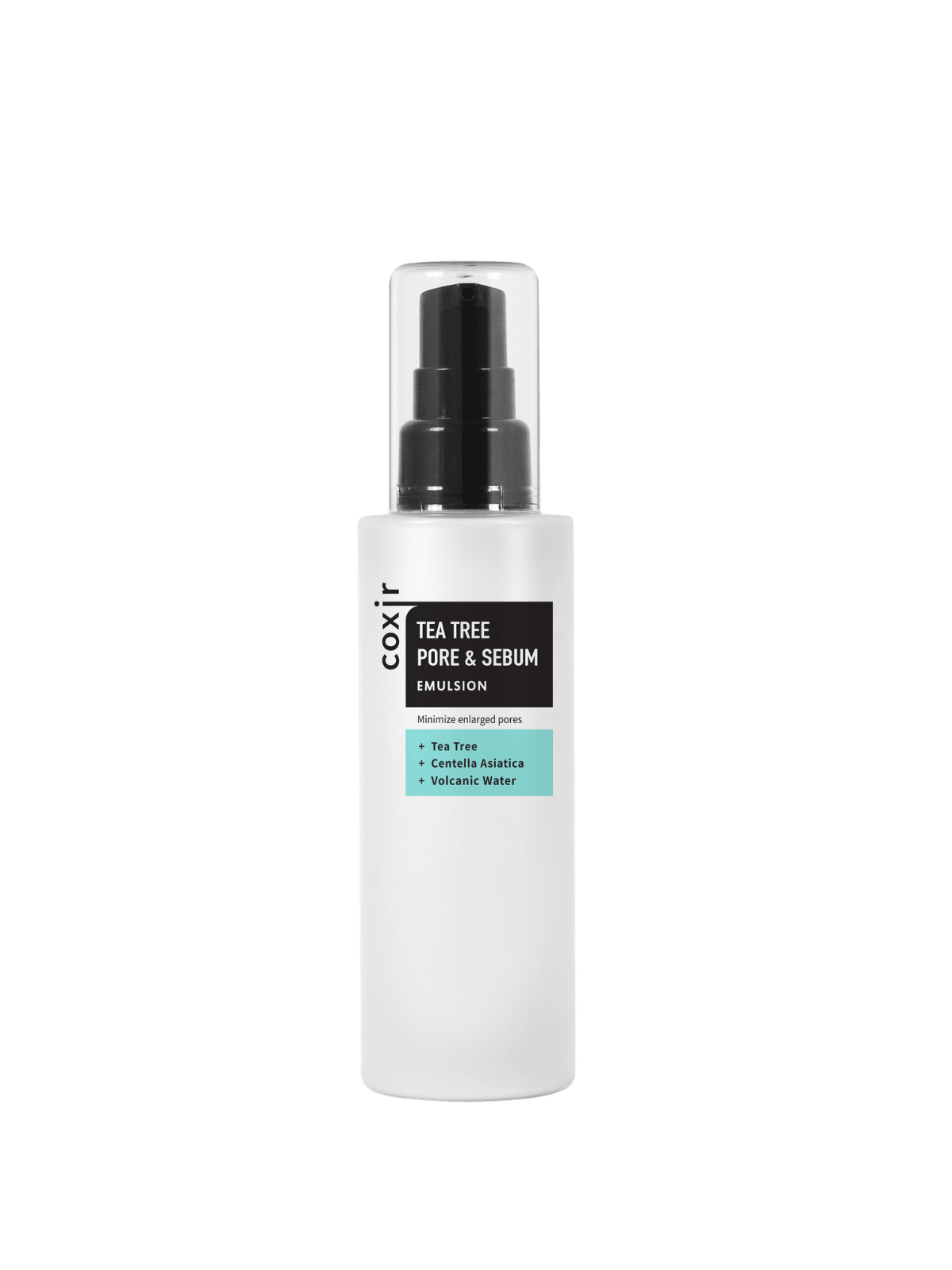 COXIR Tea Tree Pore & Sebum Emulsion
