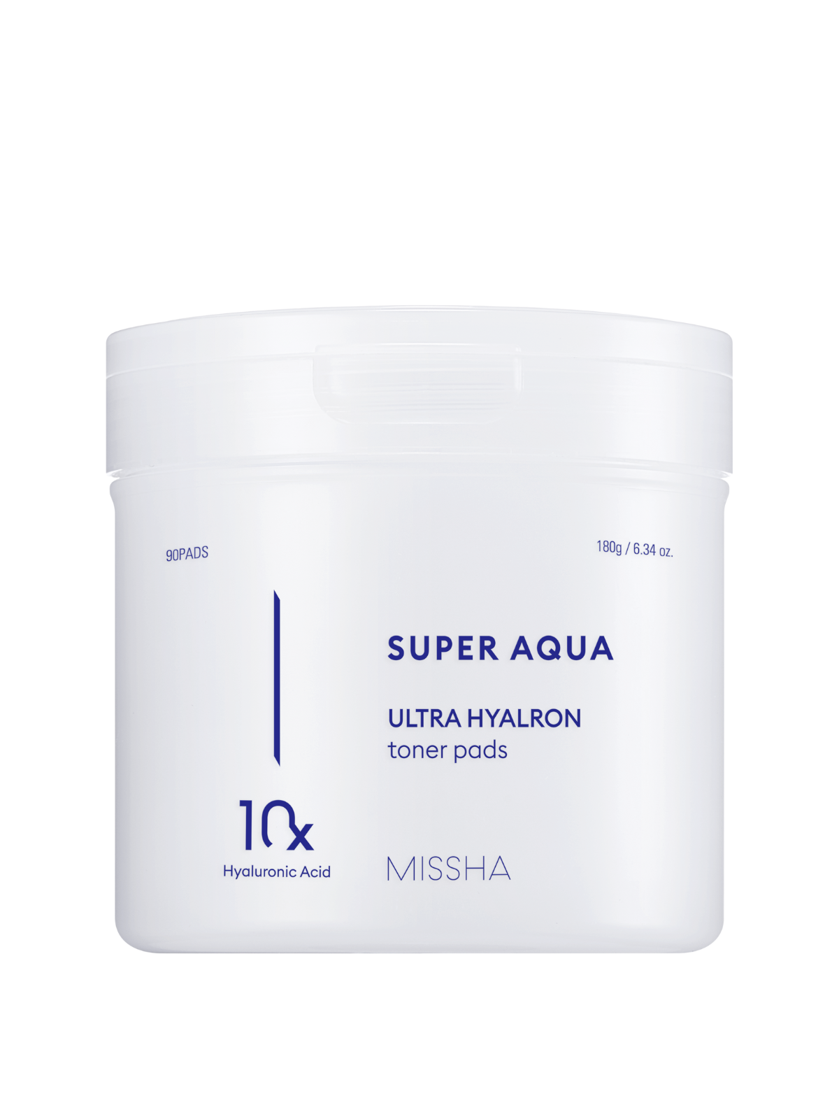 MISSHA Super Aqua Ultra Hyalron Cleansing Cream
