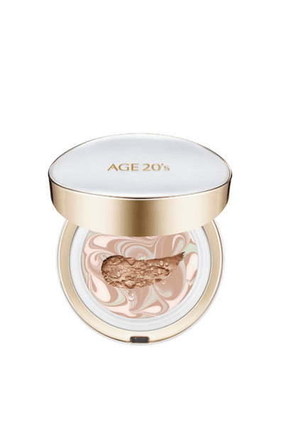 AGE20s Signature Essence Cover Pact Long stay plus Refill