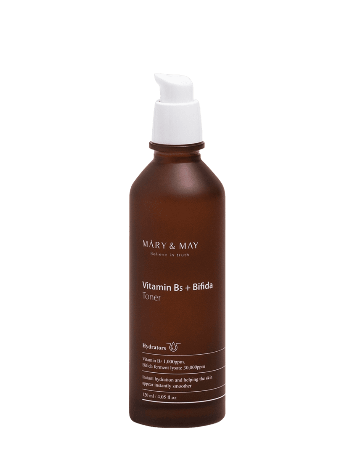 MARY&MAY Vitamine B5 + Bifida Toner 120ml