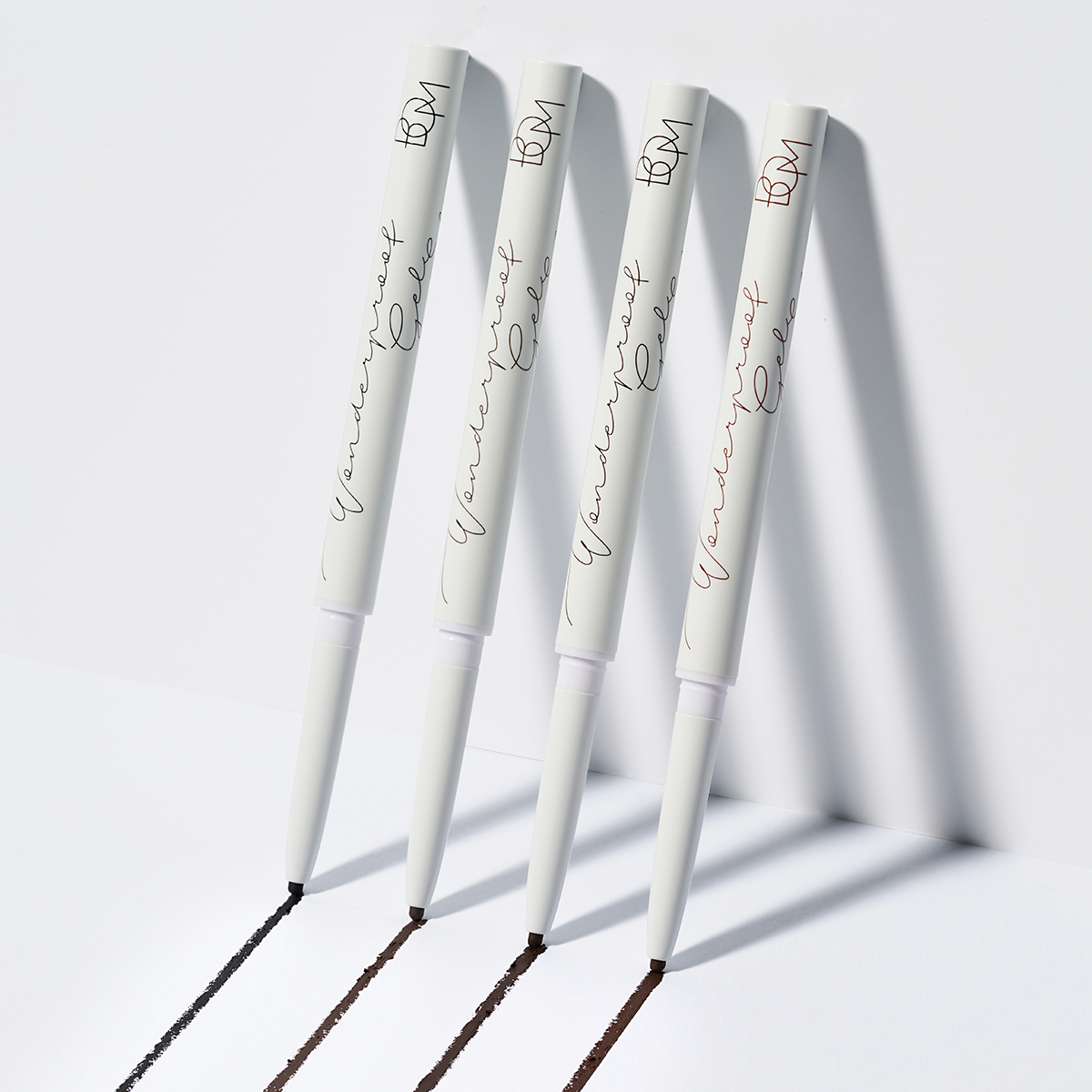 B.O.M Wonderproof Gel Slim Eyeliner