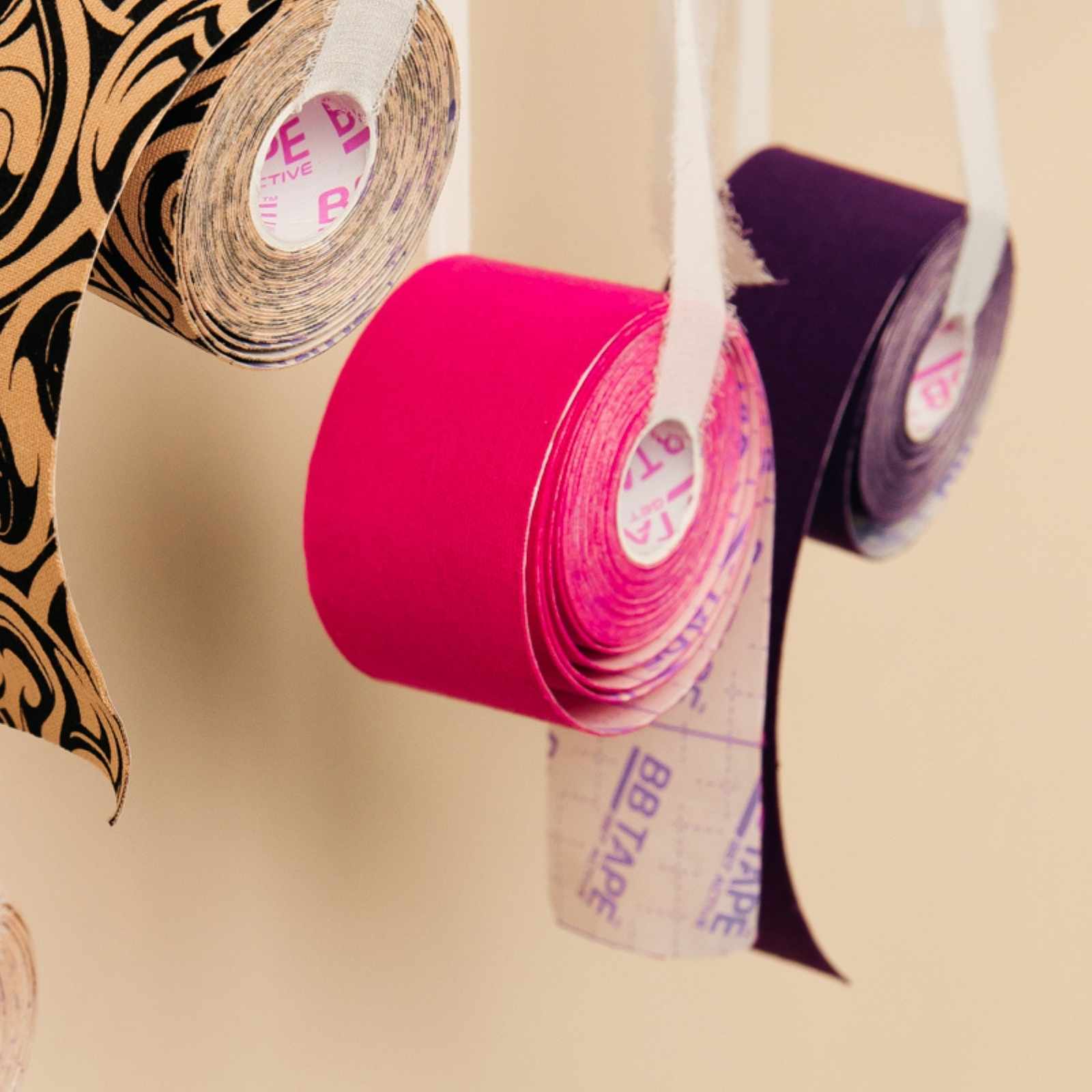 BBTAPE Face Tape Pink