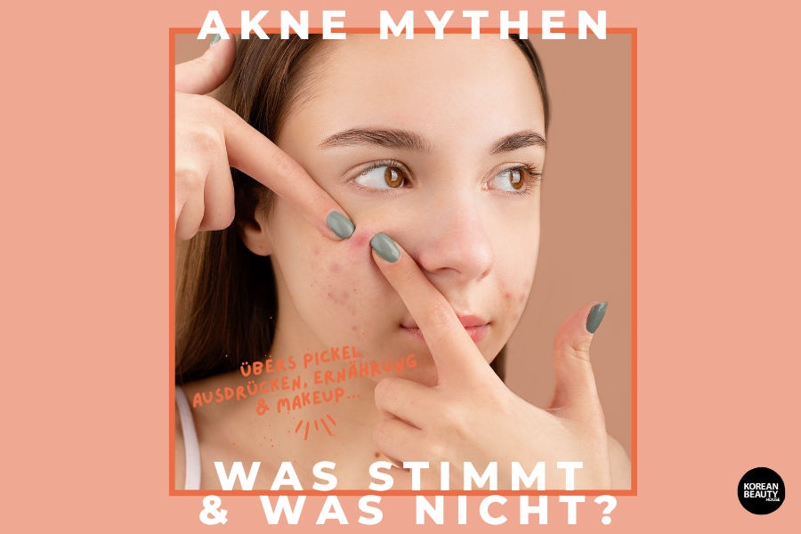 Akne Mythen – Was stimmt wirklich und was nicht?
