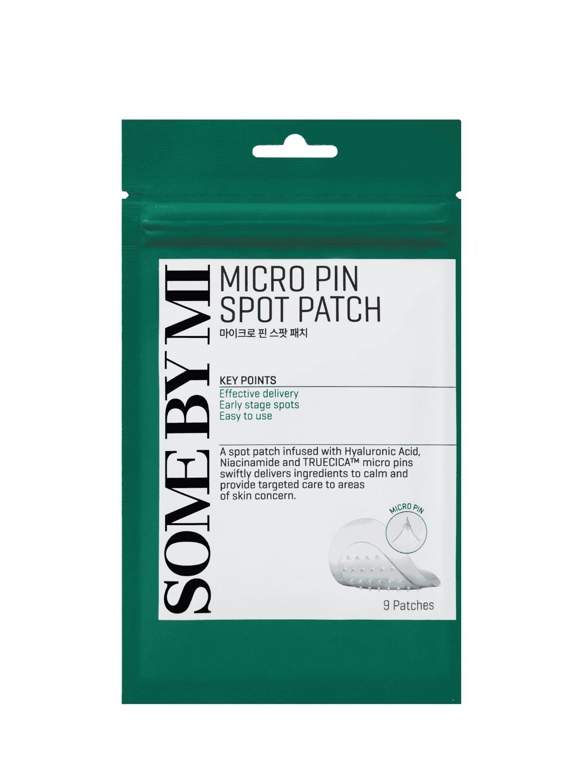 SOMEBYMI 30 days Miracle Micro Pin Spot Patches