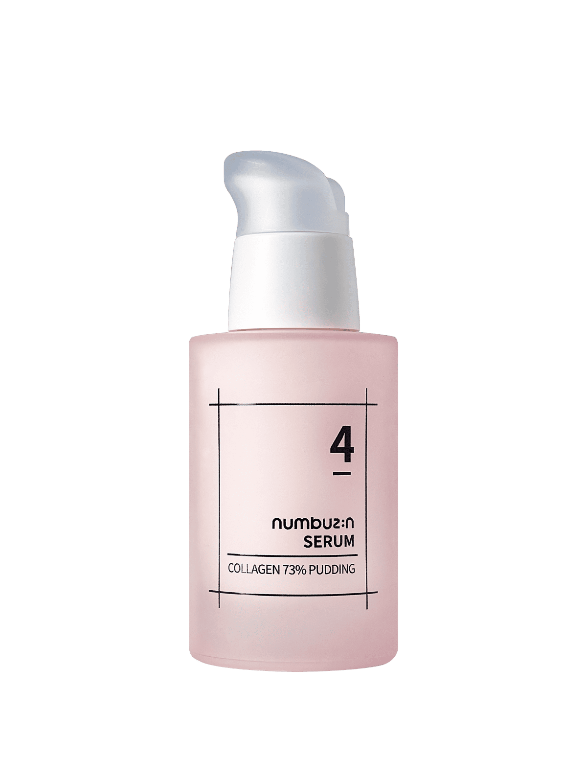 Numbuzin No.4 Collagen 73% Pudding Serum