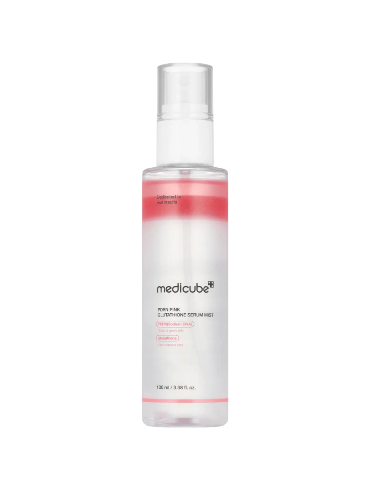 Medicube PDRN Pink Glutathione Serum Mist 100ml