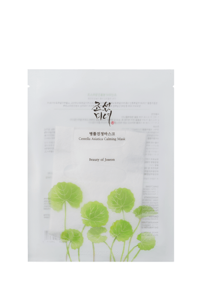 BEAUTY OF JOSEON Centella Asiatica Calming Mask