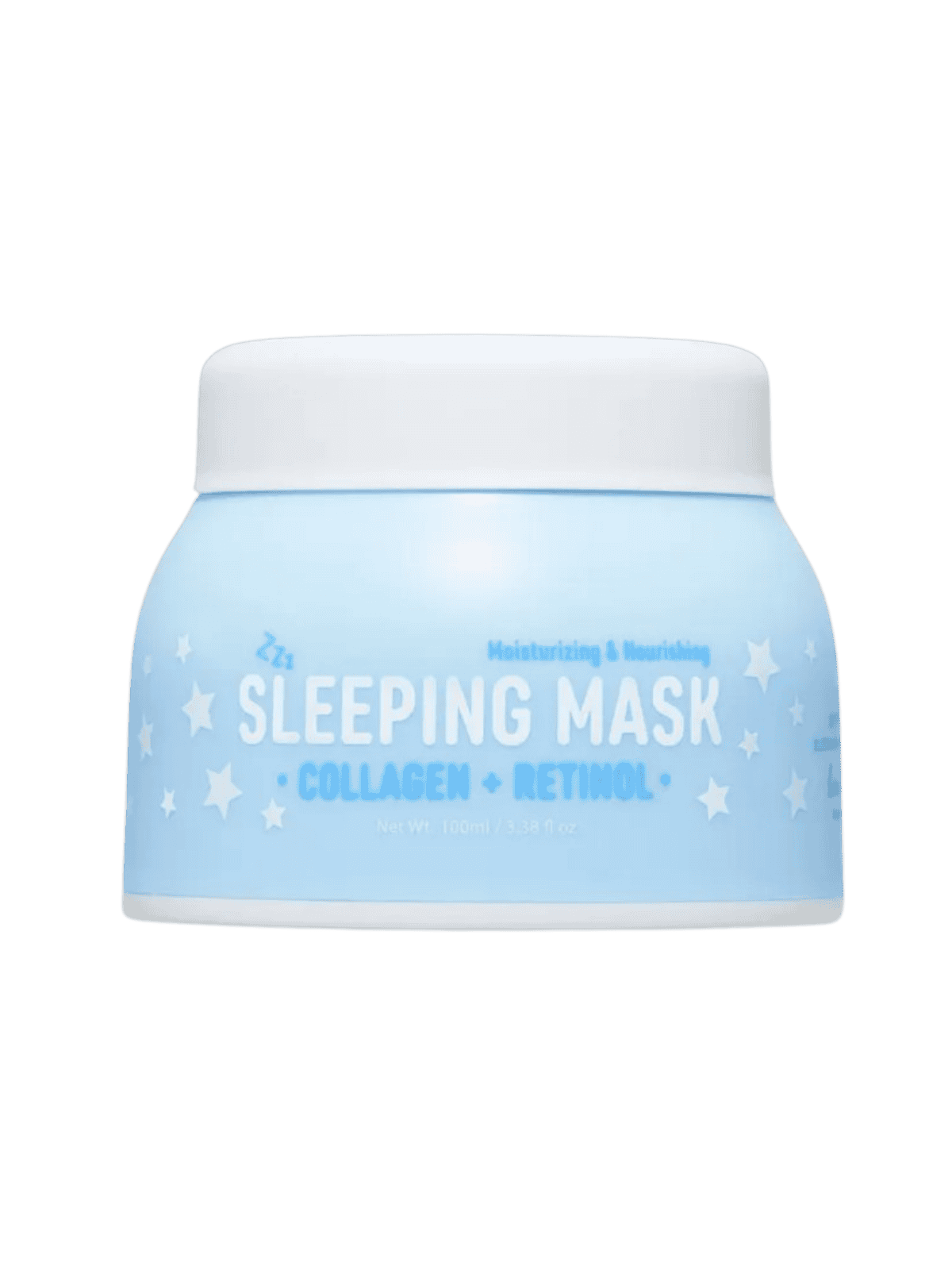 LOOK AT ME Sleeping mask Collagen + Retinol