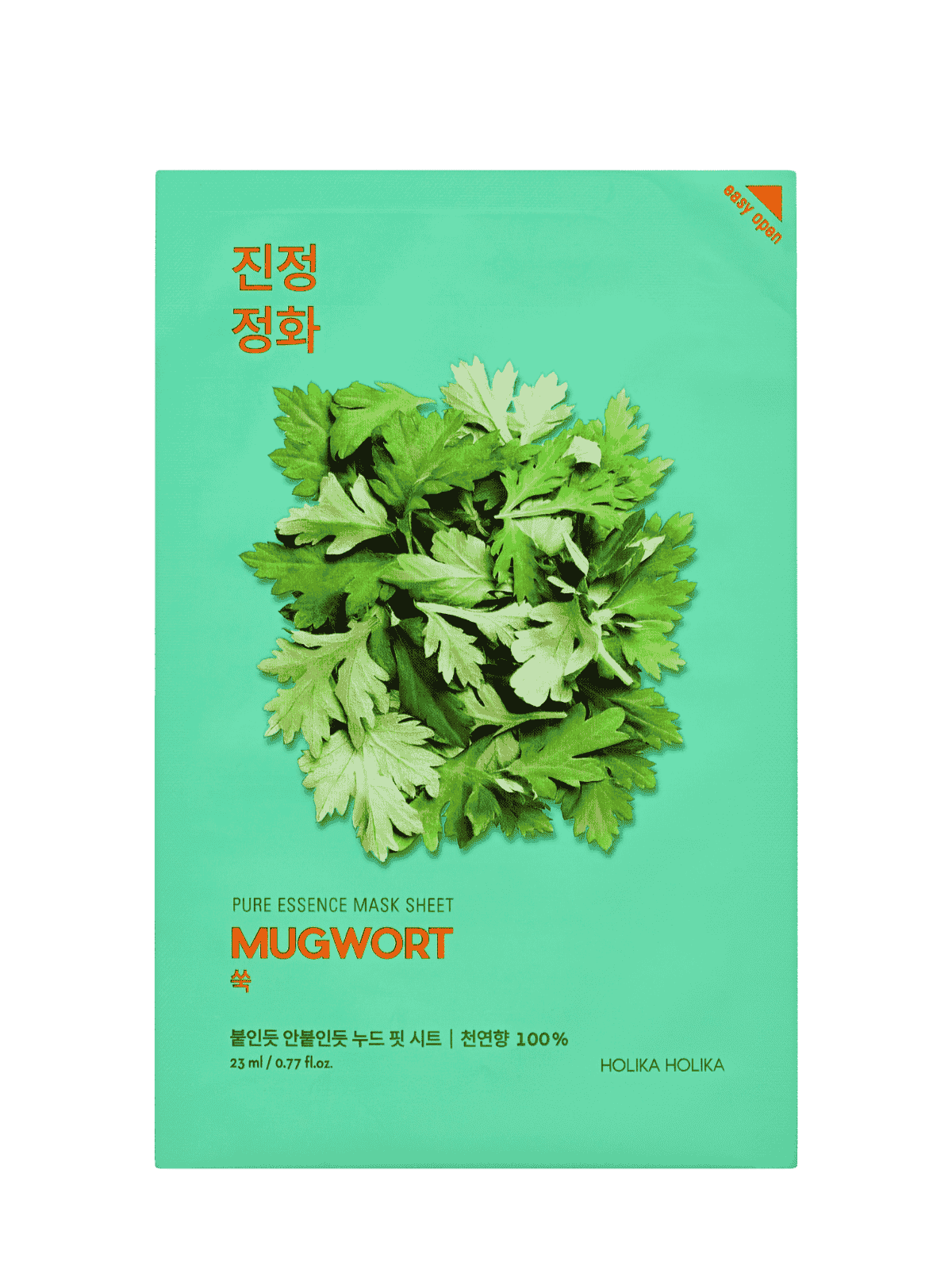 HOLIKA HOLIKA Pure Essence Mask Sheet - Mugwort