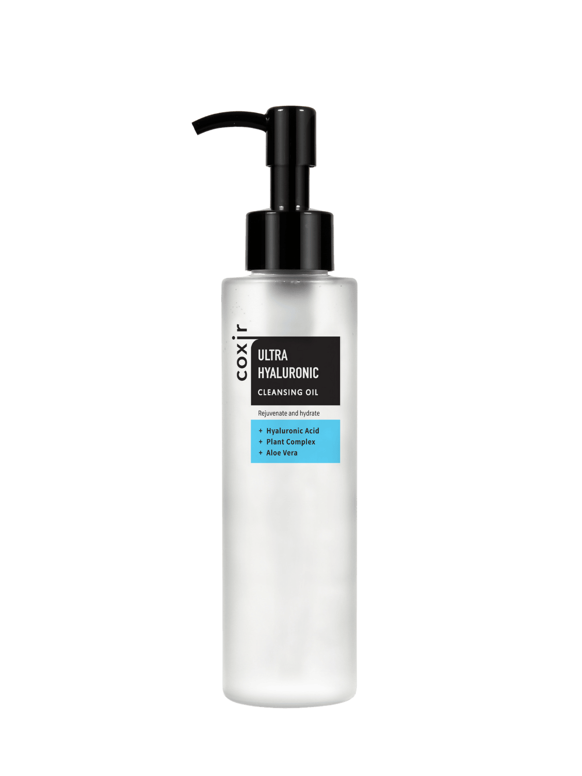 COXIR Ultra Hyaluronic Cleansing Oil