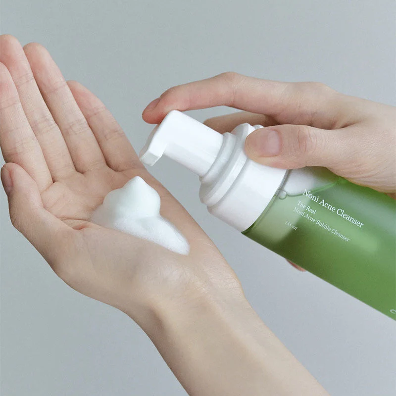 Celimax The Real NONI Acne Bubble Cleanser 155ml