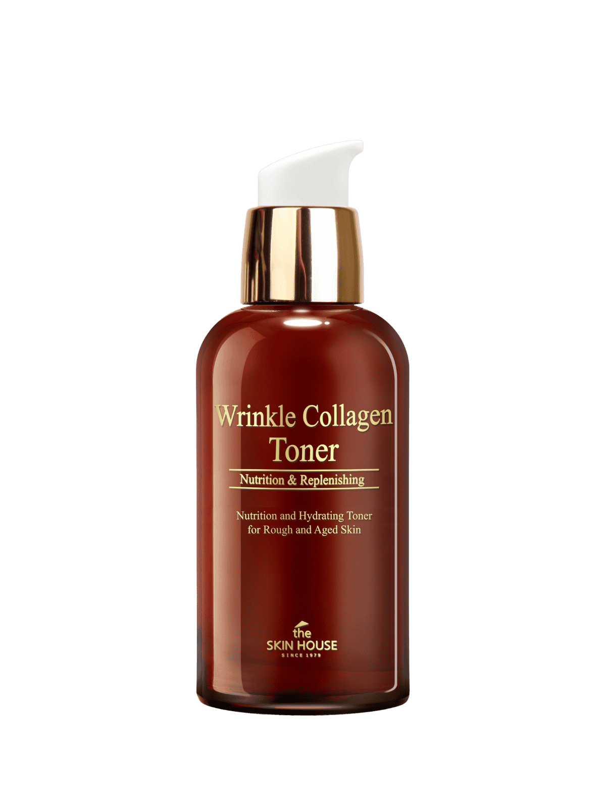 THE SKIN HOUSE Wrinkle Collagen Toner