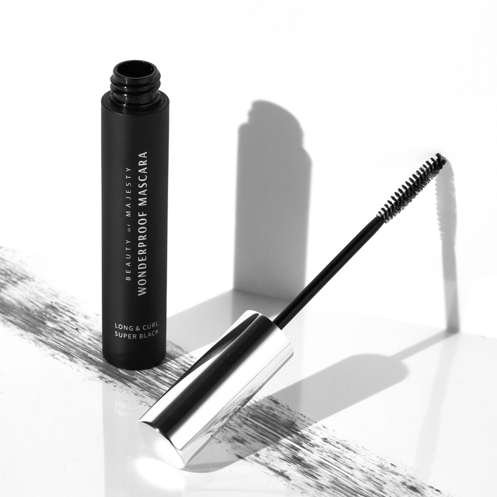 B.O.M Wonderproof Mascara Long & Curl 