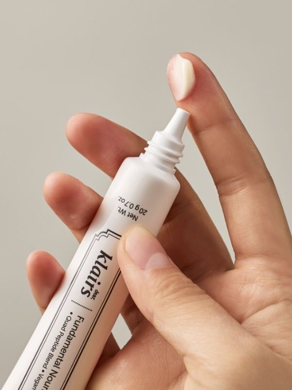 DEAR, KLAIRS Fundamental Nourishing Eye Butter