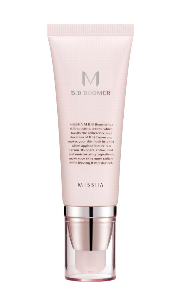 Ein Makeup Primer der Marke MISSHA mit leichtem Schimmer
