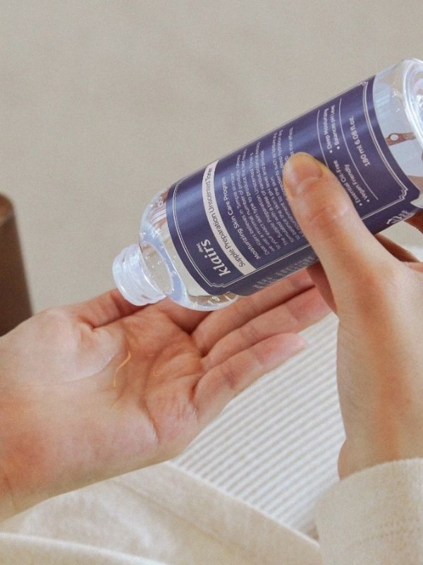 DEAR, KLAIRS Supple Preparation Unscented Toner